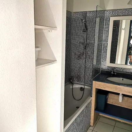 Apartamento La Terrasse Du Golf - Piscines *