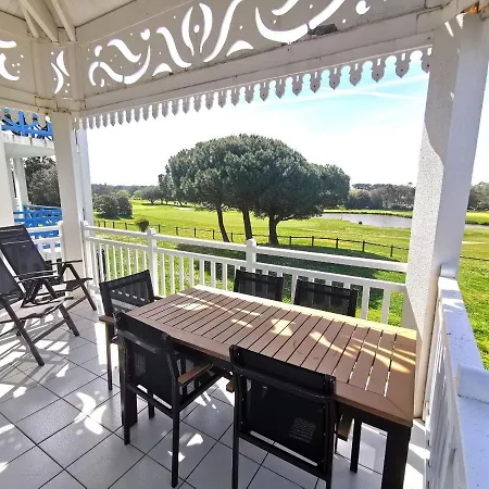 La Terrasse Du Golf - Piscines Apartamento *