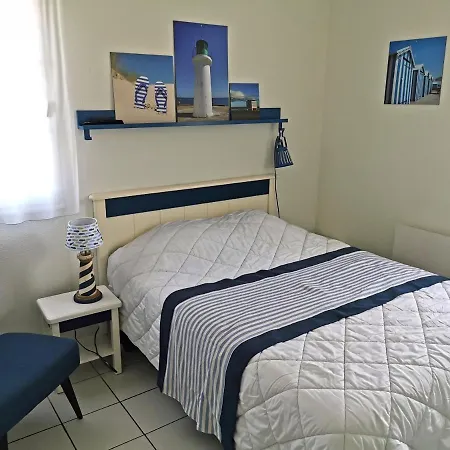 Apartamento La Terrasse Du Golf - Piscines