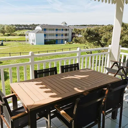La Terrasse Du Golf - Piscines Saint-Hilaire-de-Talmont