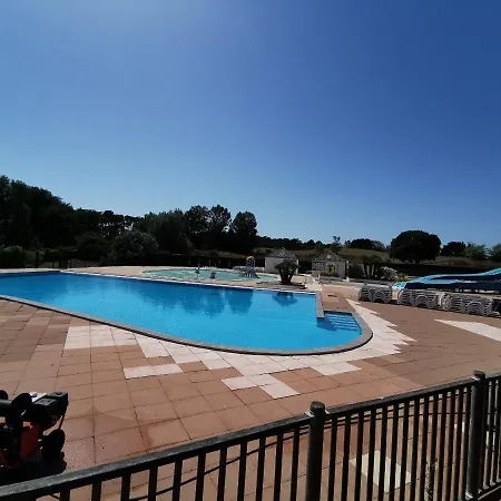 Apartamento La Terrasse Du Golf - Piscines *